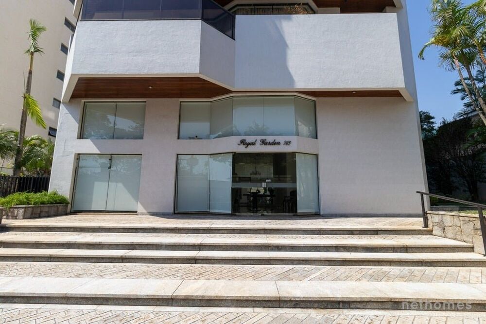 Apartamento à venda com 4 quartos, 260m² - Foto 10