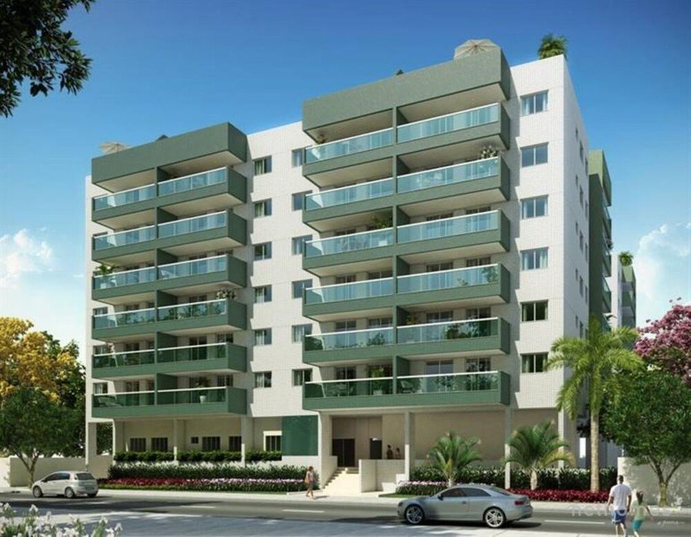 Apartamento à venda com 2 quartos, 92m² - Foto 1