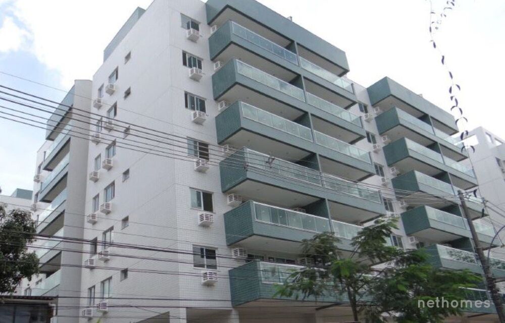 Apartamento à venda com 2 quartos, 92m² - Foto 2