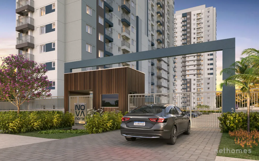 Apartamento, 3 quartos, 62 m² - Foto 1