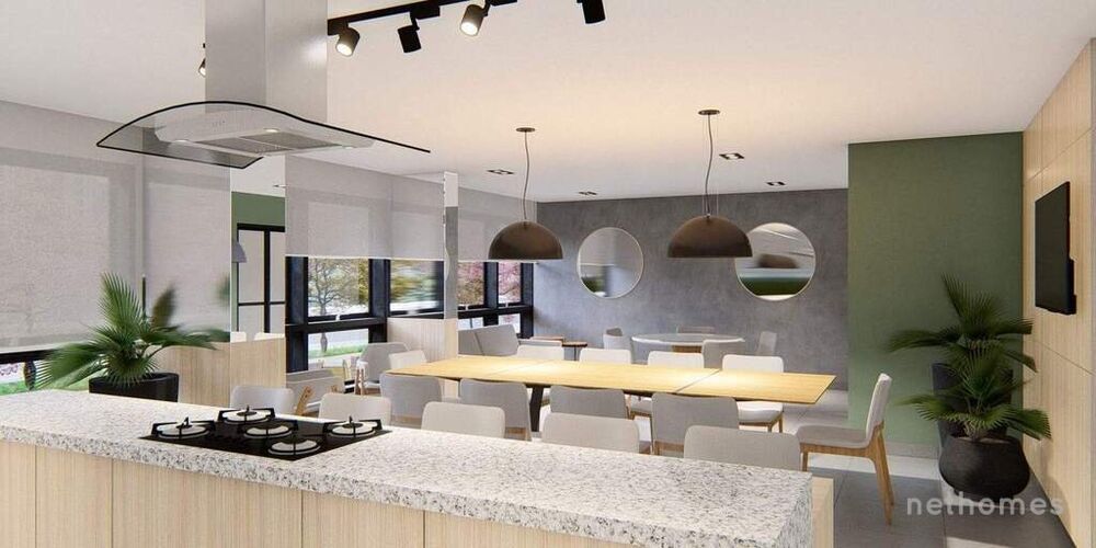 Apartamento, 2 quartos, 58 m² - Foto 6