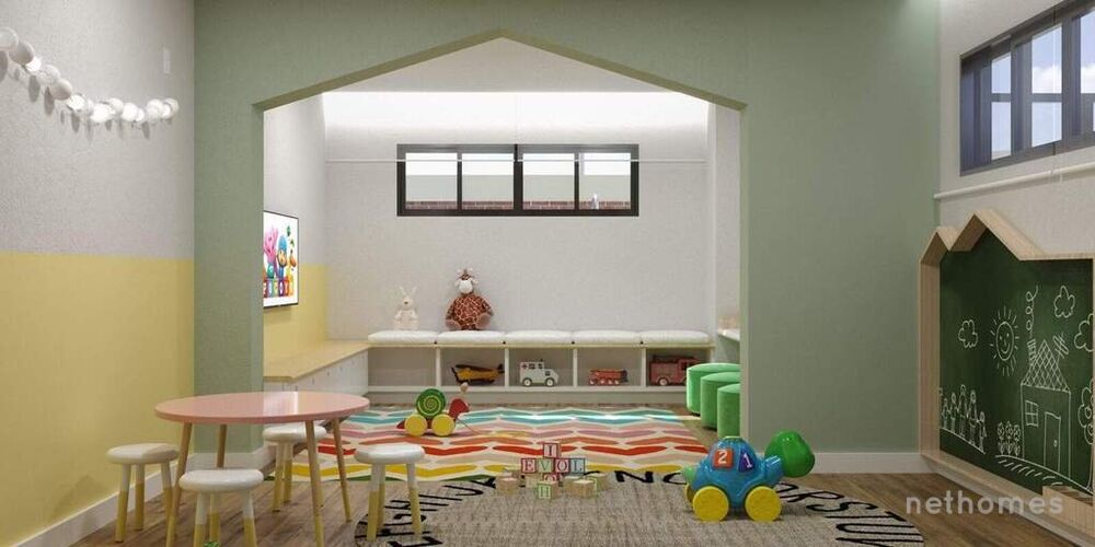 Apartamento, 2 quartos, 58 m² - Foto 9