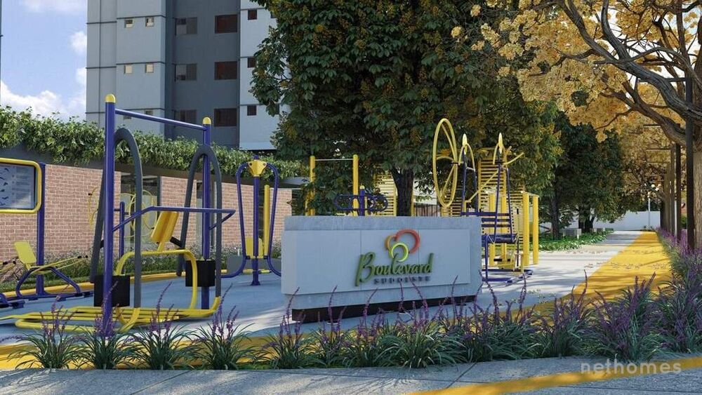 Apartamento, 2 quartos, 58 m² - Foto 12