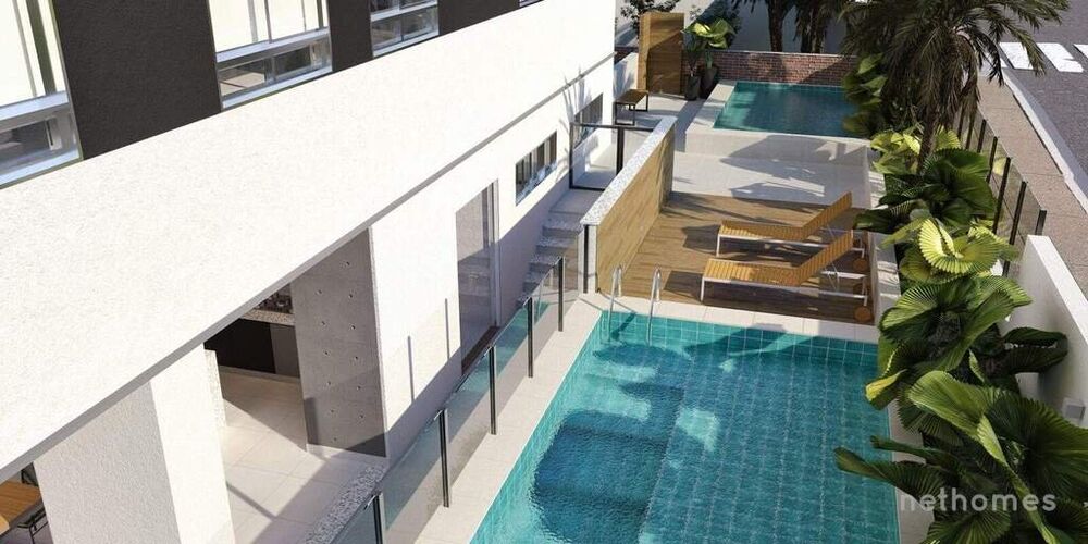 Apartamento, 2 quartos, 58 m² - Foto 15