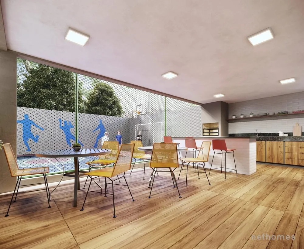 Apartamento, 1 quarto, 28 m² - Foto 6