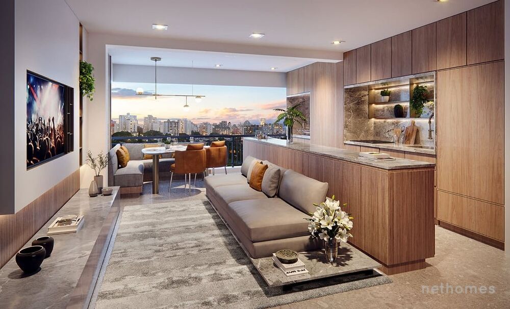Apartamento, 3 quartos, 119 m² - Foto 12