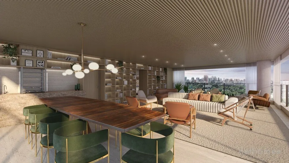 Apartamento, 4 quartos, 238 m² - Foto 5
