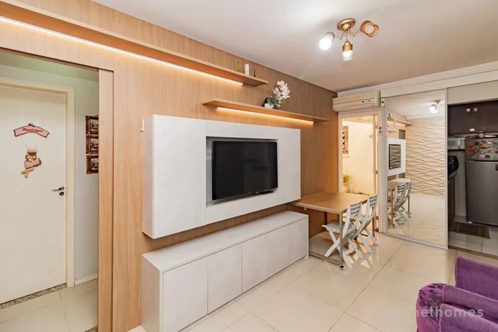 Apartamento, 1 quarto, 37 m² - Foto 1