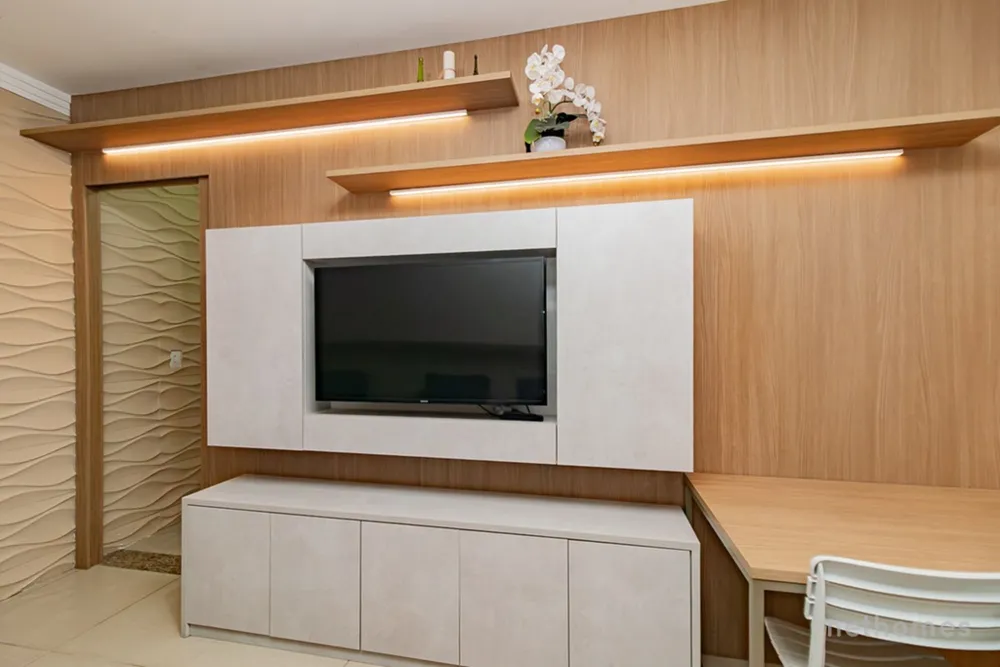 Apartamento, 1 quarto, 37 m² - Foto 8