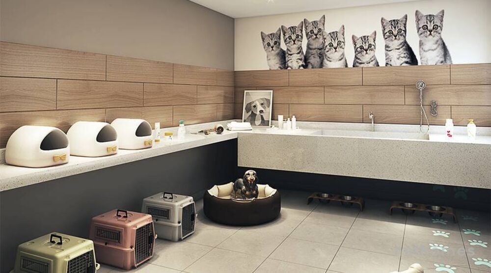 Apartamento à venda com 2 quartos, 44m² - Foto 5