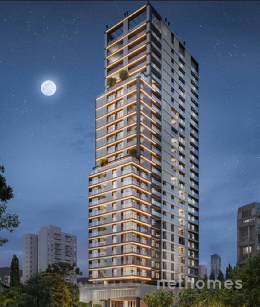 Apartamento Lançamentos com 3 quartos, 167m² - Foto 1