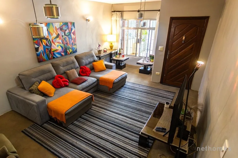 Casa, 5 quartos, 154 m² - Foto 1