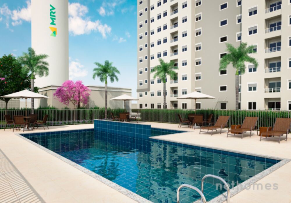 Apartamento à venda com 1 quarto, 41m² - Foto 7