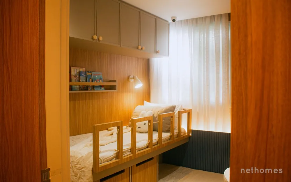 Apartamento, 2 quartos, 56 m² - Foto 16