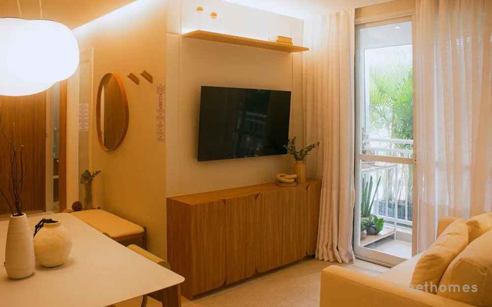 Apartamento, 2 quartos, 56 m² - Foto 4