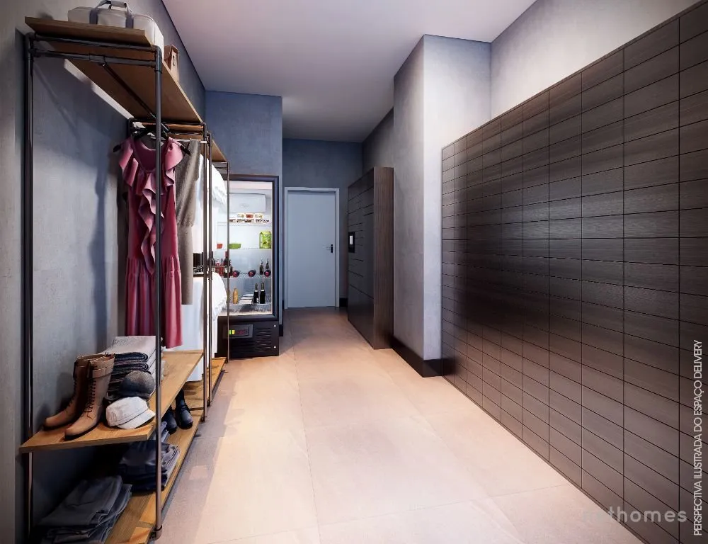 Apartamento, 1 quarto, 28 m² - Foto 5