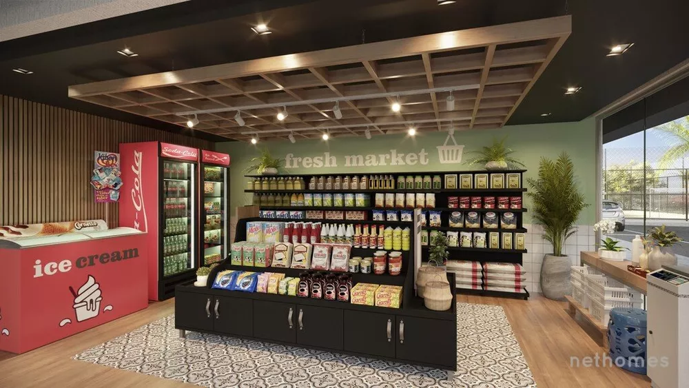 Apartamento, 2 quartos, 46 m² - Foto 24