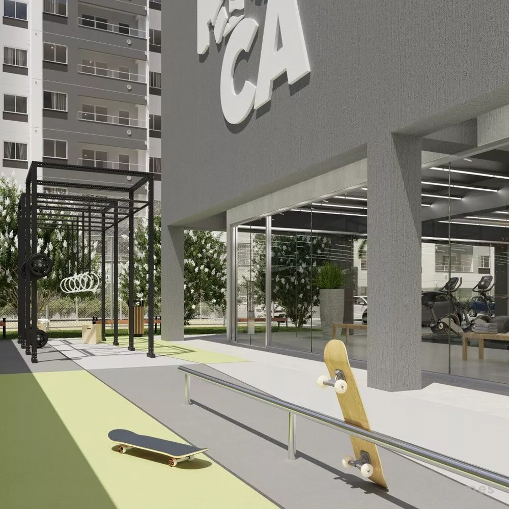 Apartamento, 2 quartos, 46 m² - Foto 31