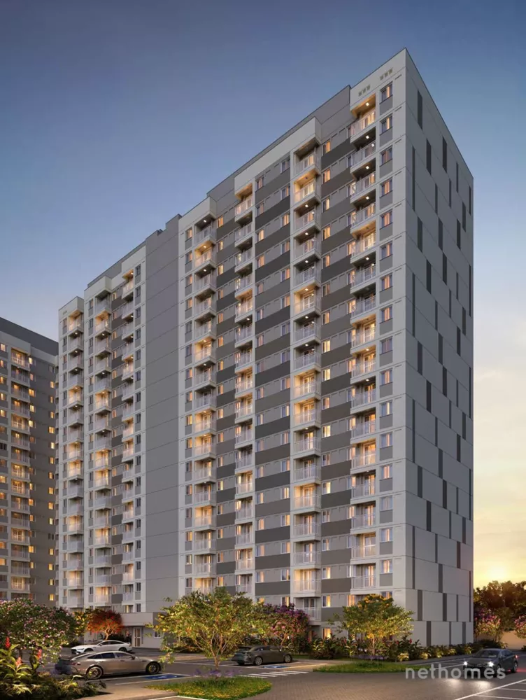 Apartamento, 2 quartos, 41 m² - Foto 1