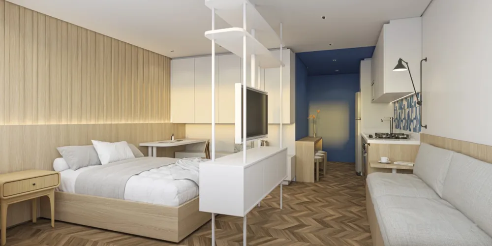 Apartamento, 2 quartos, 49 m² - Foto 7