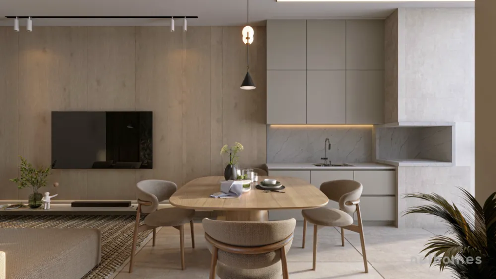 Apartamento, 2 quartos, 67 m² - Foto 1