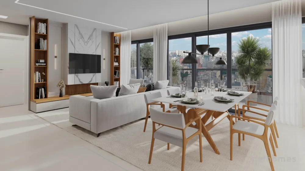 Cobertura, 3 quartos, 116 m² - Foto 11