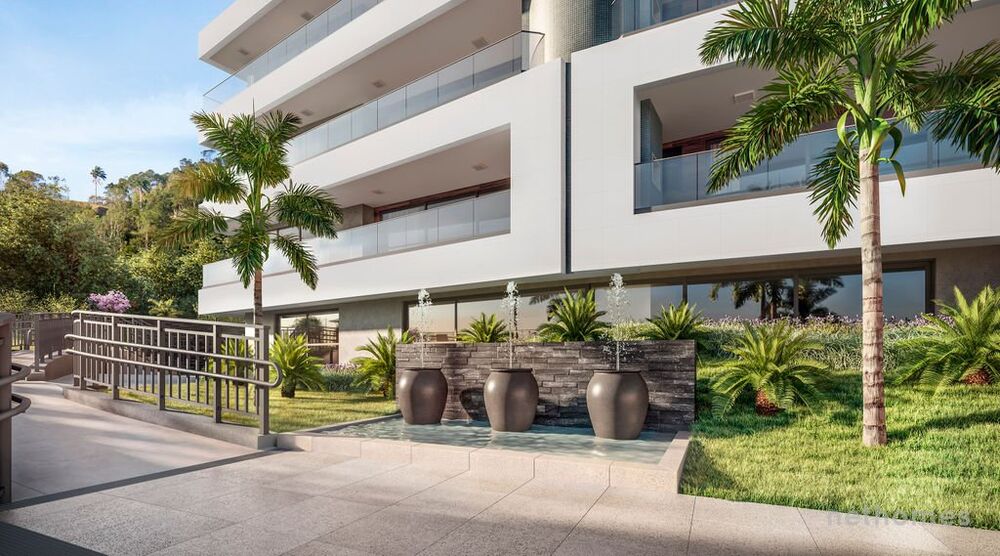 Apartamento Lançamentos com 3 quartos, 165m² - Foto 3