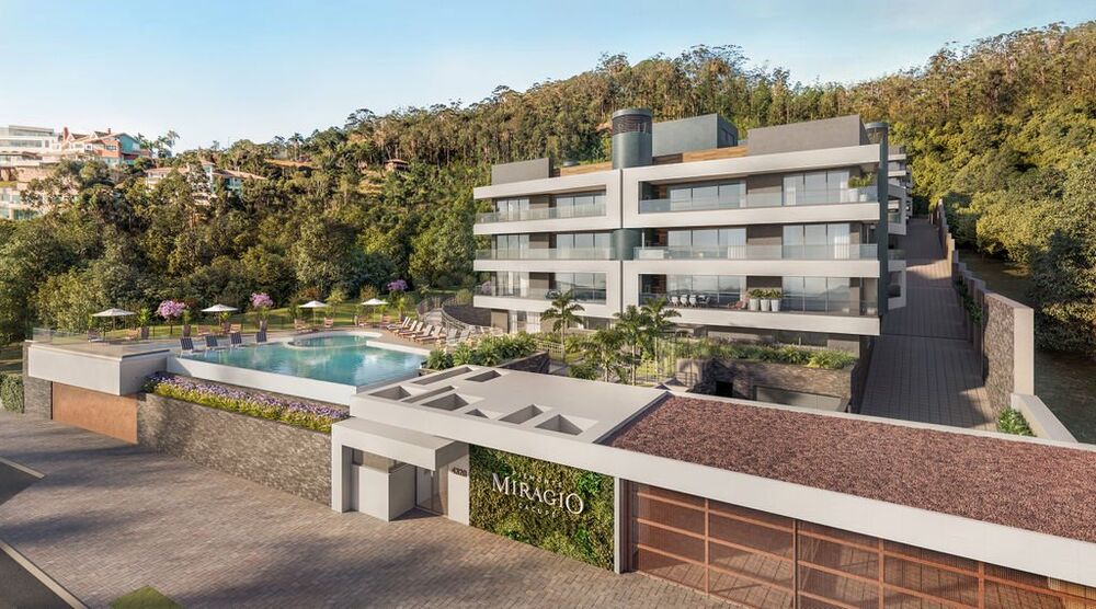Apartamento Lançamentos com 3 quartos, 165m² - Foto 1