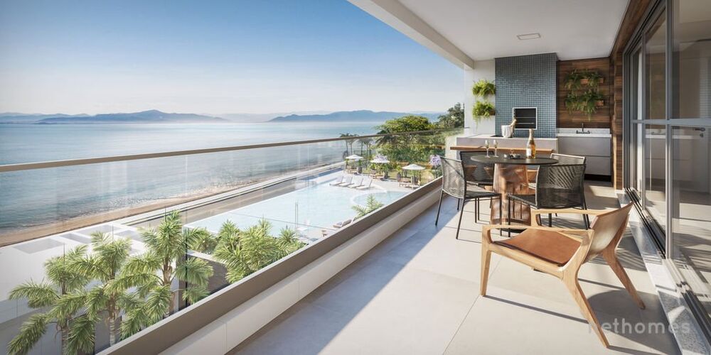 Apartamento Lançamentos com 3 quartos, 165m² - Foto 8