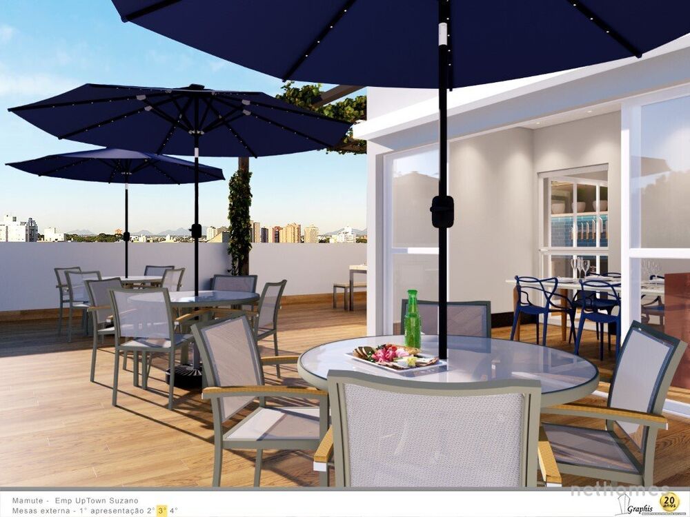 Apartamento à venda com 2 quartos, 44m² - Foto 6
