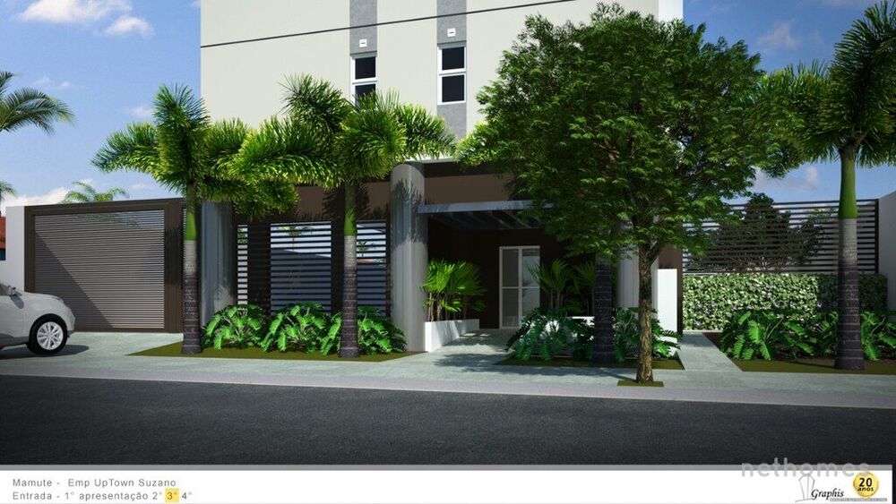 Apartamento à venda com 2 quartos, 44m² - Foto 2