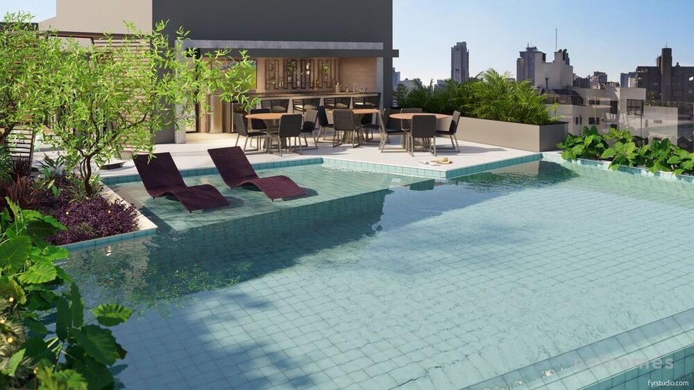 Apartamento à venda com 1 quarto, 48m² - Foto 15