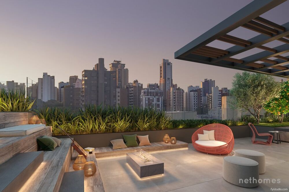 Apartamento à venda com 1 quarto, 48m² - Foto 12