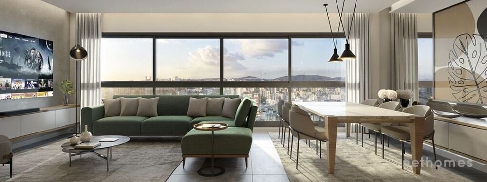 Apartamento à venda com 3 quartos, 116m² - Foto 2