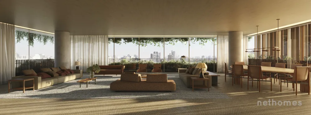Cobertura, 5 quartos, 821 m² - Foto 6