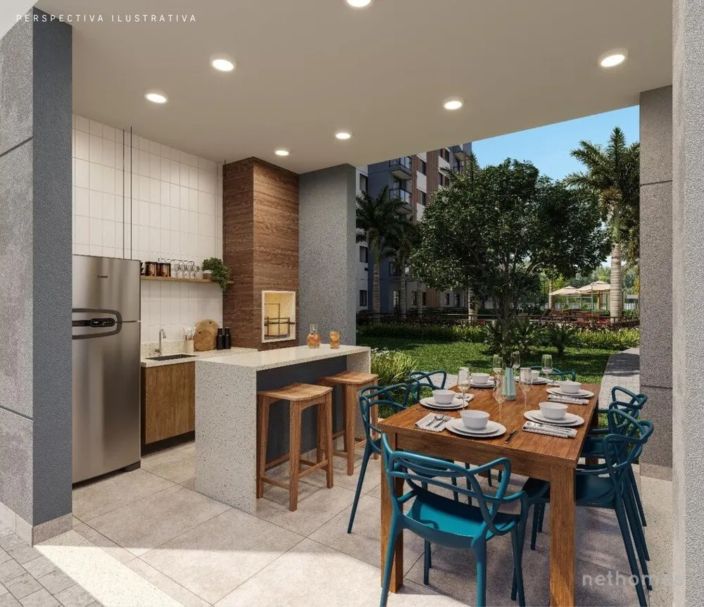 Apartamento, 2 quartos, 55 m² - Foto 6