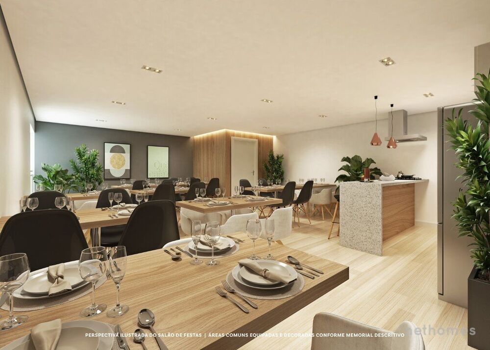 Apartamento, 2 quartos, 43 m² - Foto 6