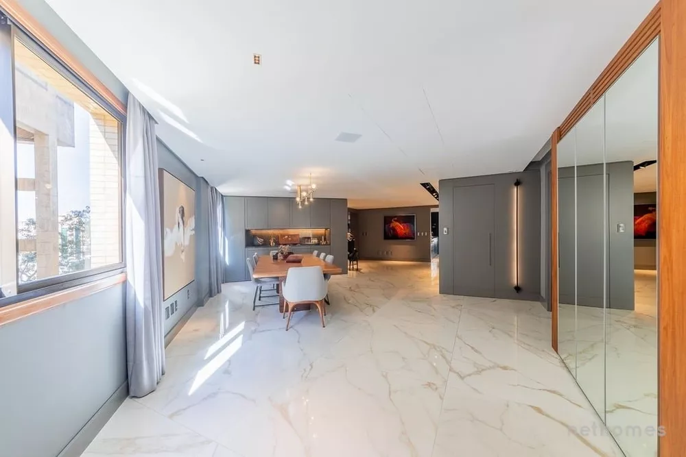 Apartamento à venda com 4 quartos, 405m² - Foto 4