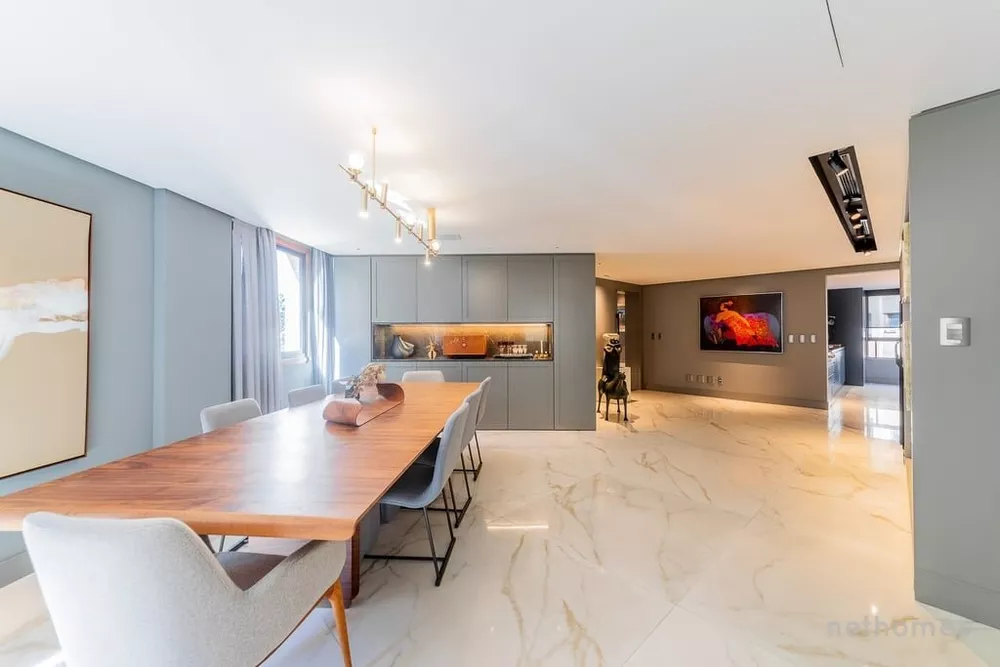 Apartamento à venda com 4 quartos, 405m² - Foto 3