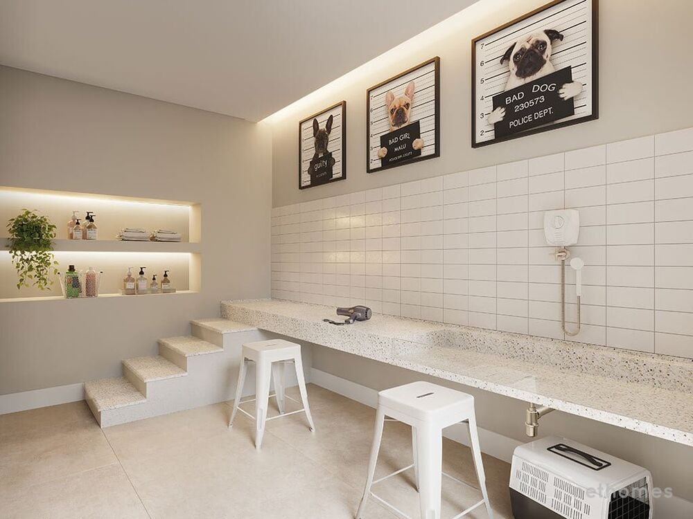 Apartamento à venda com 1 quarto, 36m² - Foto 4