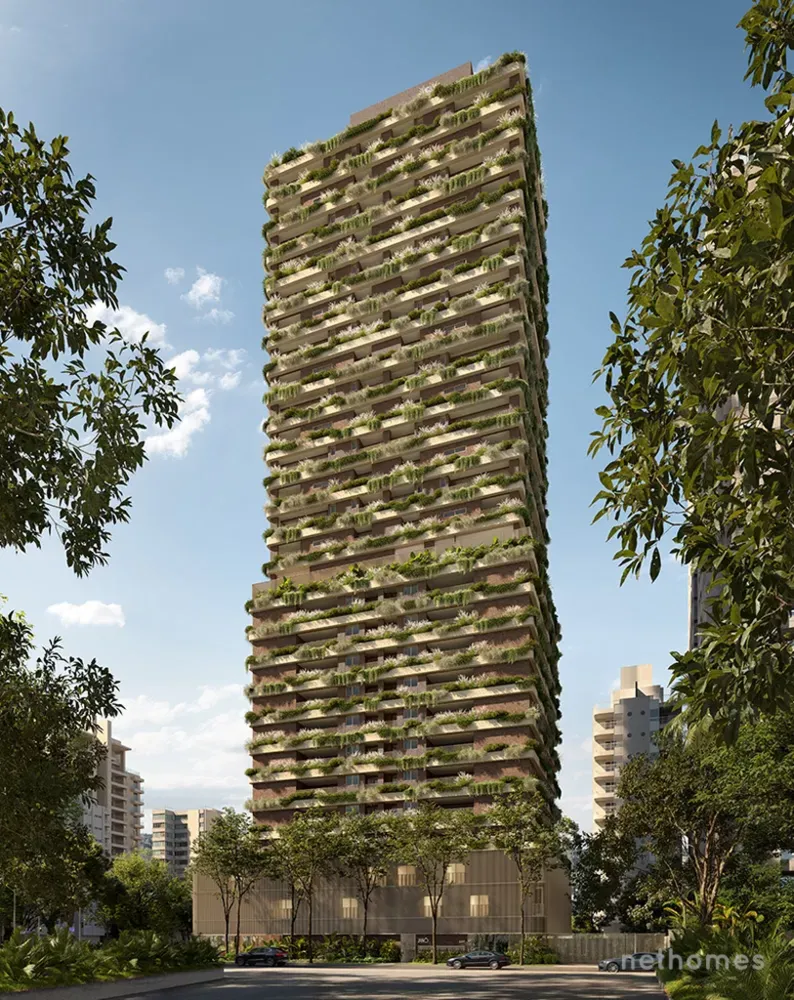Apartamento, 2 quartos, 202 m² - Foto 1