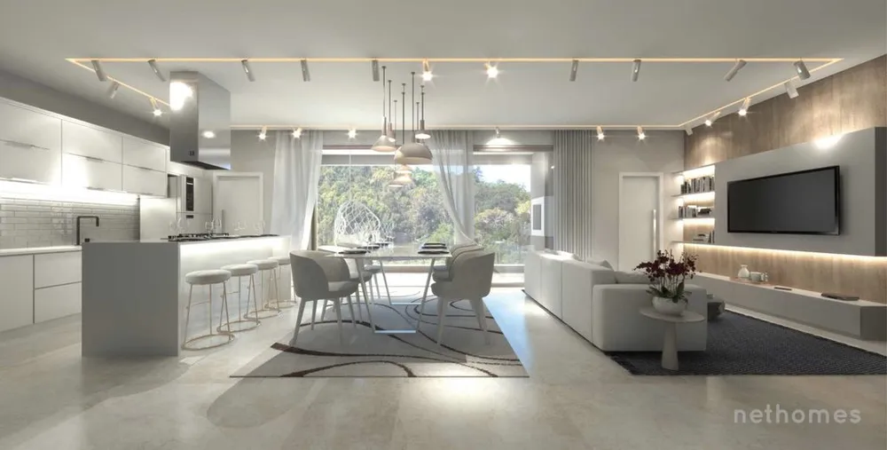 Cobertura, 4 quartos, 237 m² - Foto 6