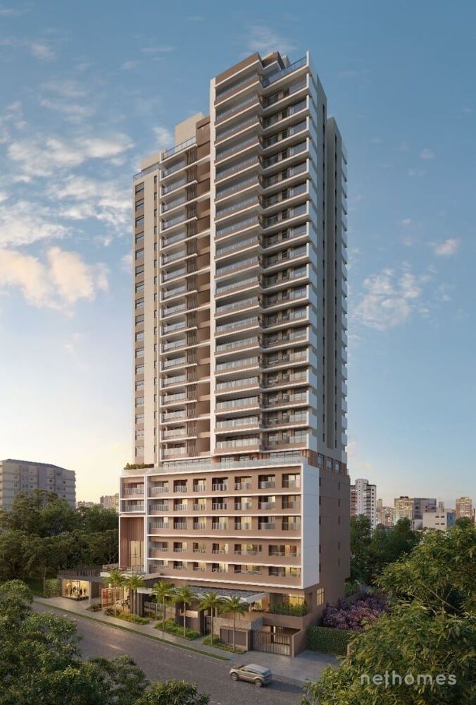 Apartamento, 1 quarto, 26 m² - Foto 1