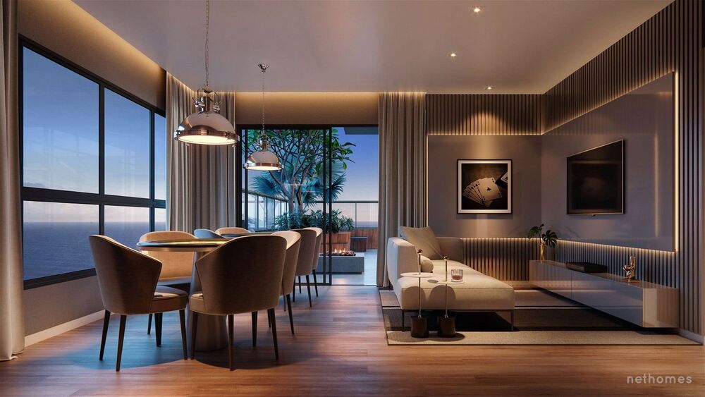 Cobertura à venda com 2 quartos, 74m² - Foto 2