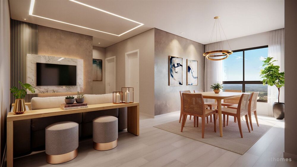 Cobertura à venda com 2 quartos, 74m² - Foto 1