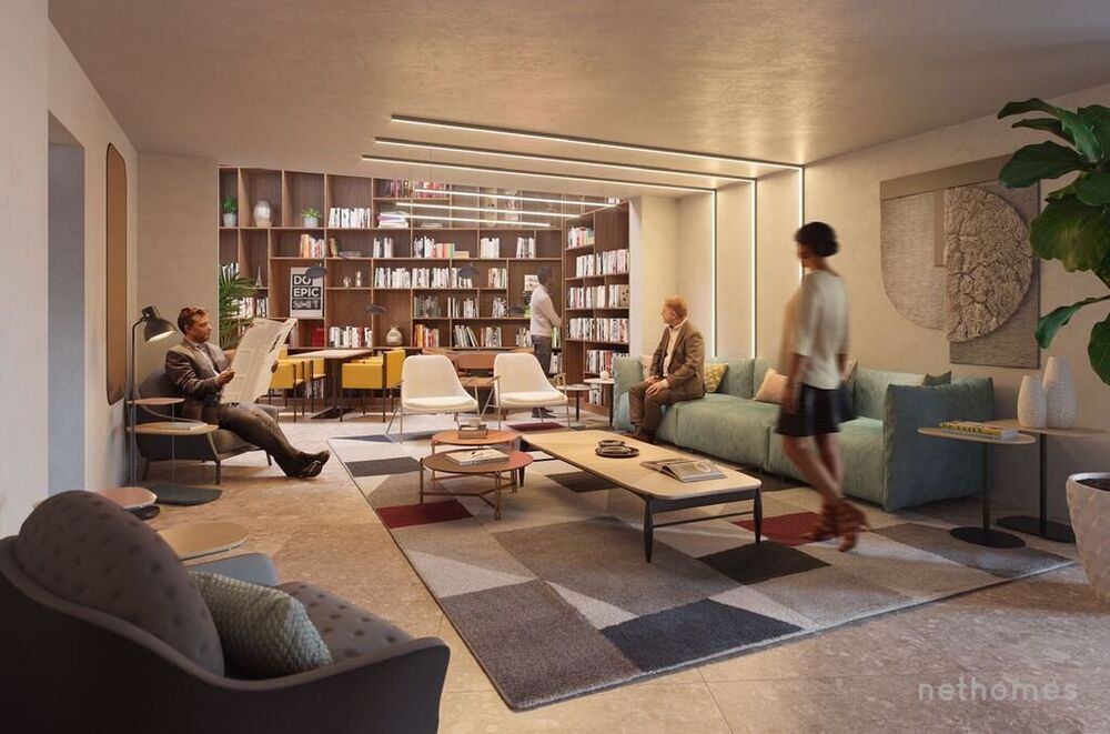 Apartamento, 1 quarto, 50 m² - Foto 1