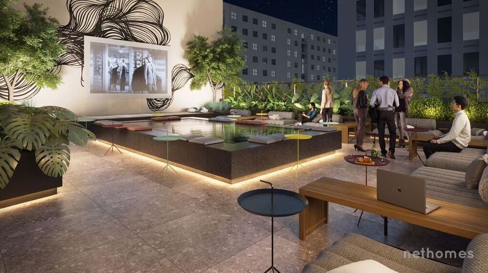 Apartamento, 1 quarto, 50 m² - Foto 7