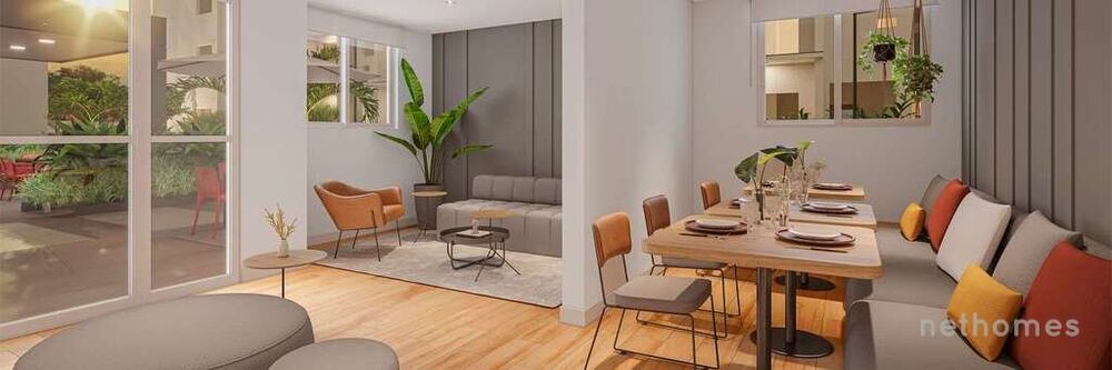 Apartamento, 2 quartos, 37 m² - Foto 12