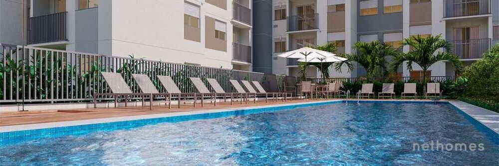 Apartamento, 2 quartos, 37 m² - Foto 16