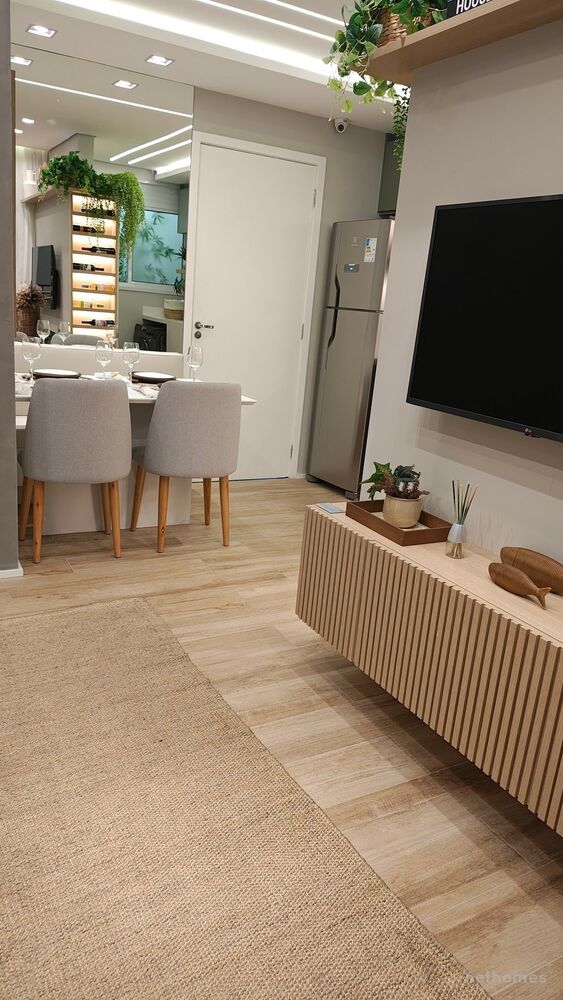 Apartamento, 2 quartos, 37 m² - Foto 5